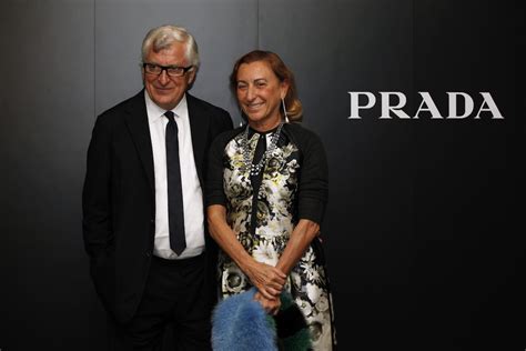 prada designer job|miuccia prada parents.